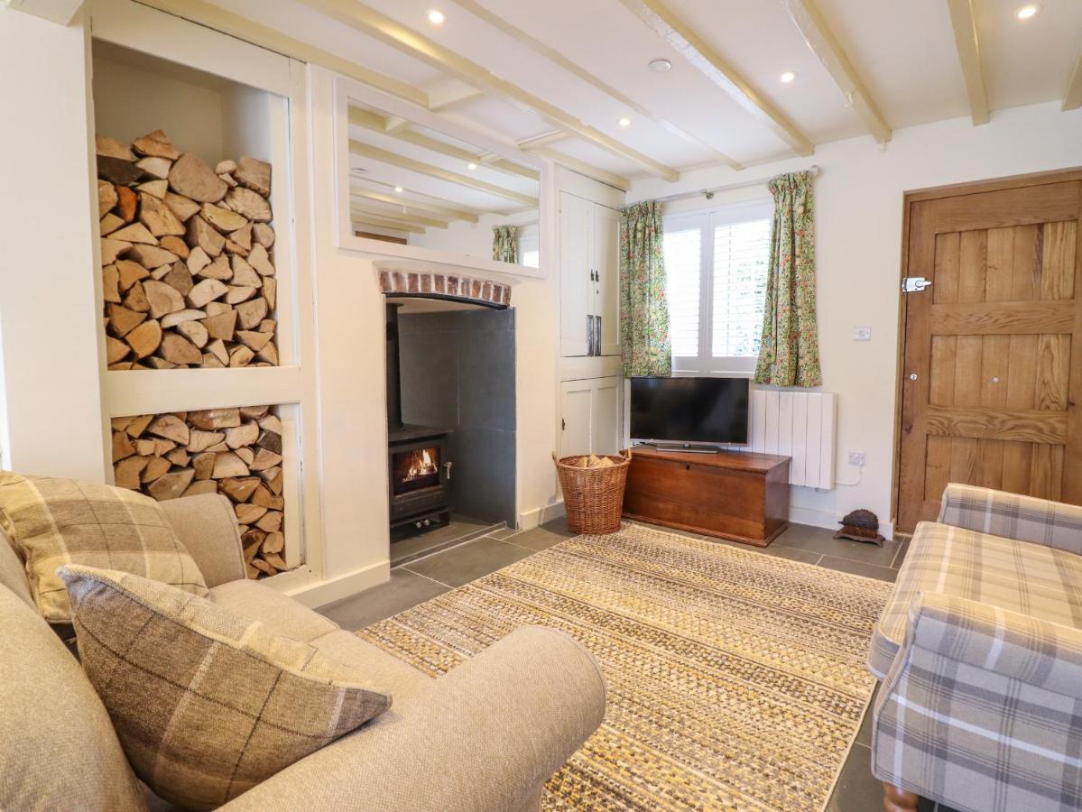 Villa Tan Y Ddol Welshpool Exterior foto