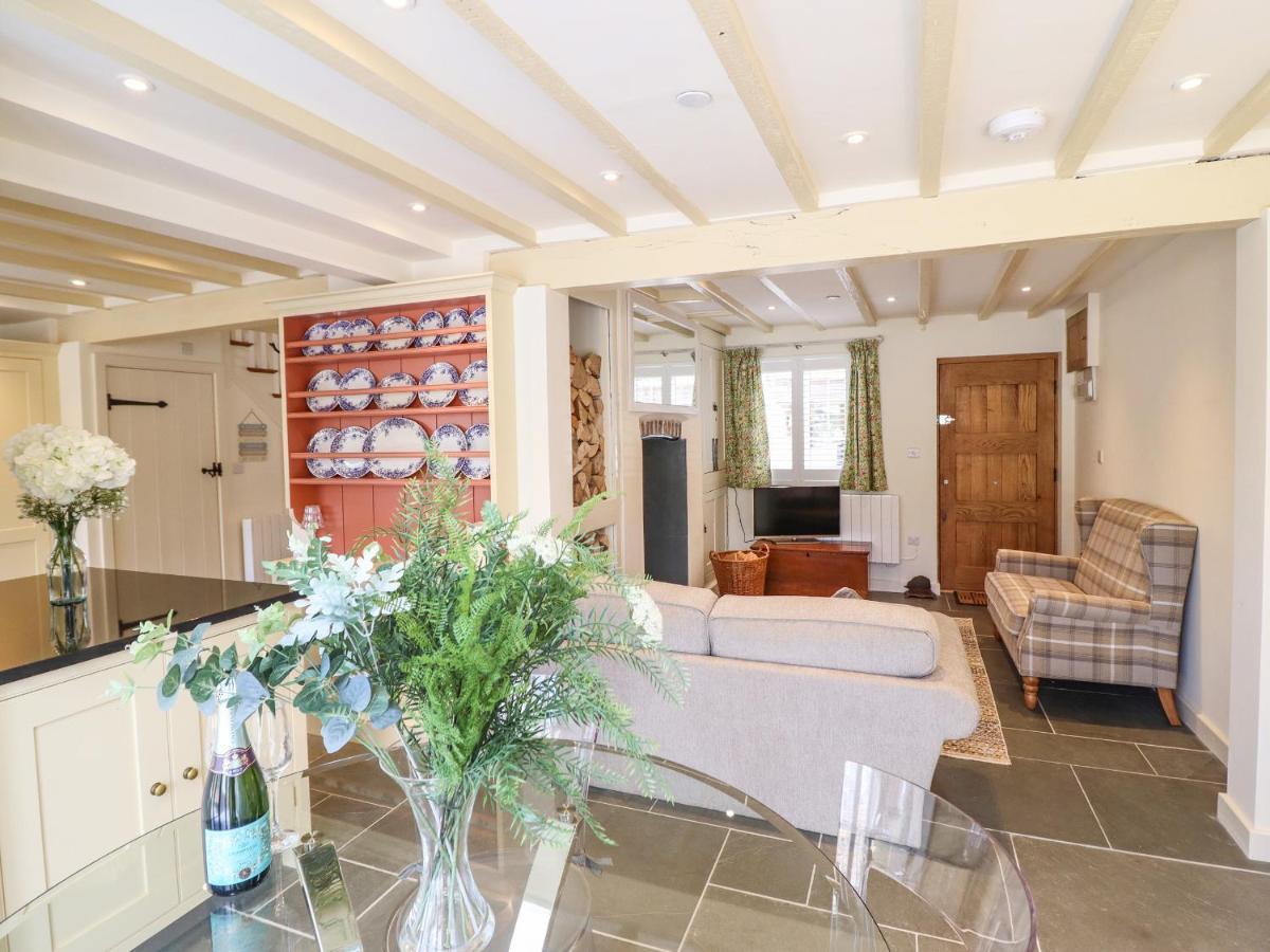 Villa Tan Y Ddol Welshpool Exterior foto