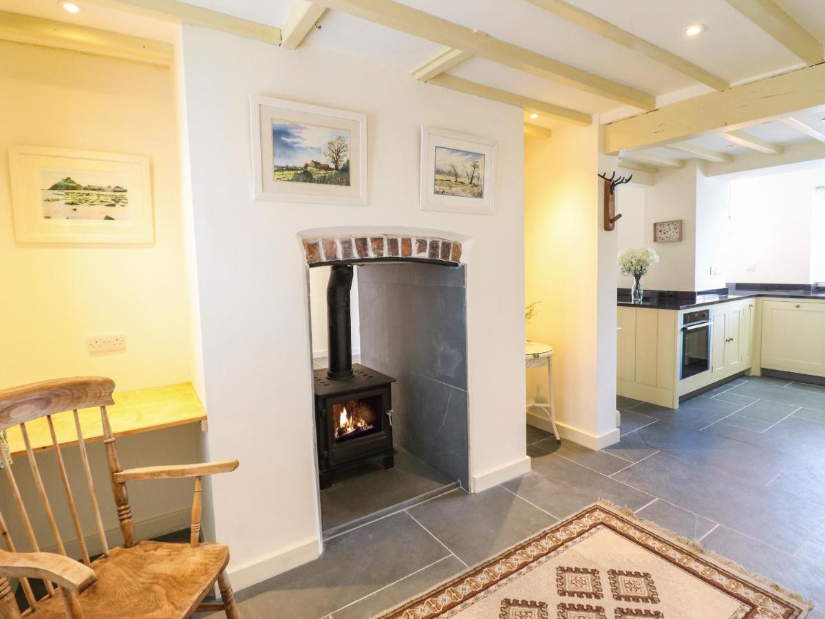Villa Tan Y Ddol Welshpool Exterior foto